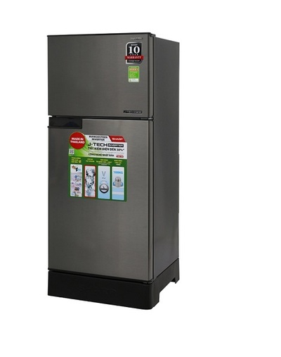 Tủ -lạnh -SHARP 165 Lít
