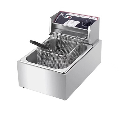 bếp chiên nhúng đơn