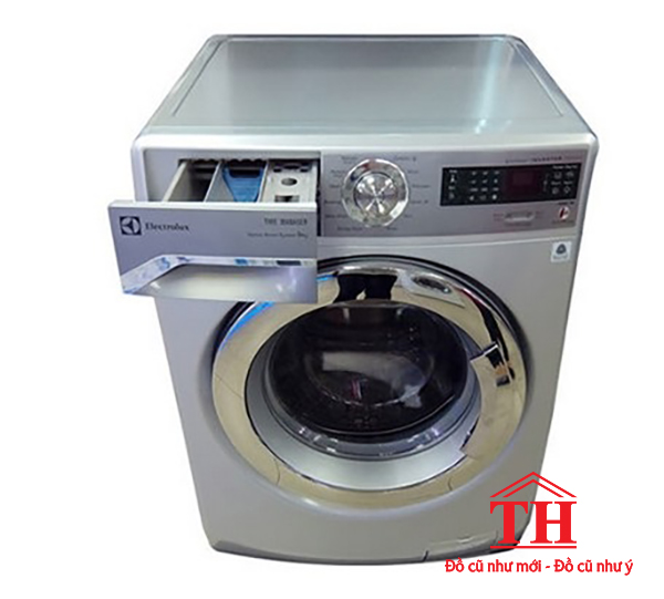 Máy giặt công nghiệp Electrolux cũ