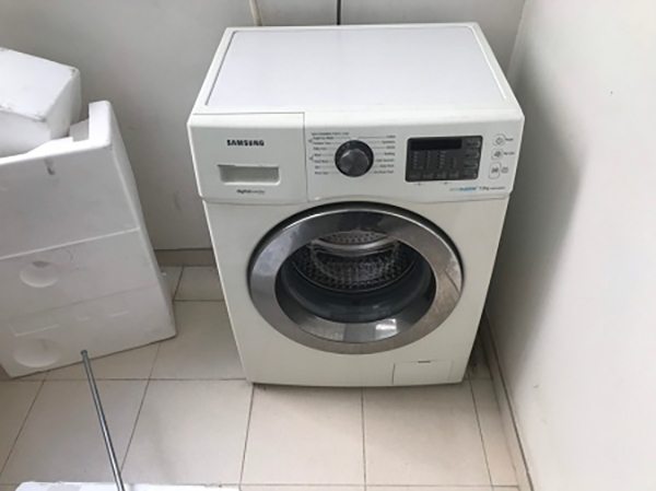 Máy giặt được thanh lý với giá 3.499.000đ