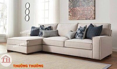 Bộ sô pha nỉ cao cấp thanh lý tại chợ đồ cũ Thưởng Thưởng