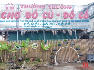 Chợ thanh lý thương thưởng tại quảng ninh