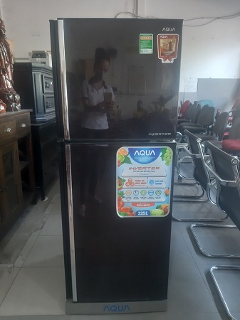Tủ lạnh Aqua được VinaSave nhận thu mua với giá cao