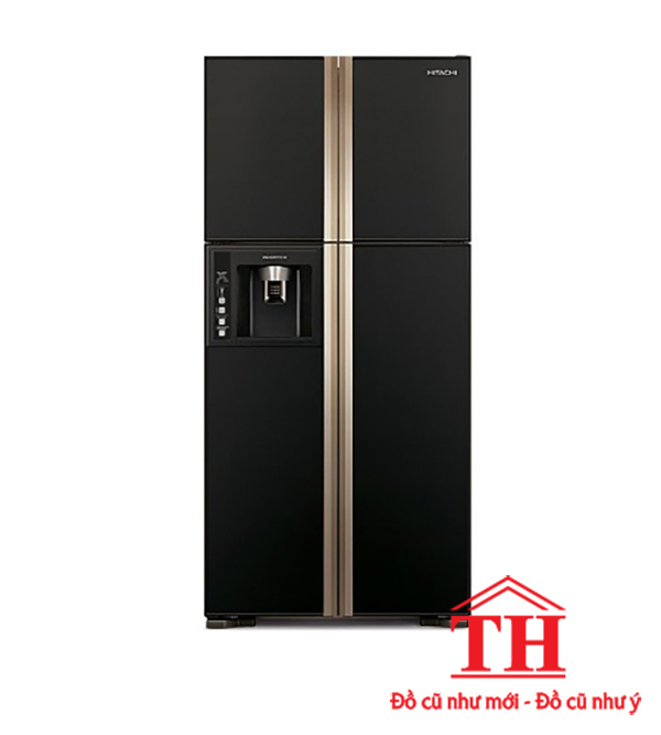 Tủ lạnh Hitachi R-W660FPGV3X GBK thanh lý giá rẻ tại Thưởng Thưởng