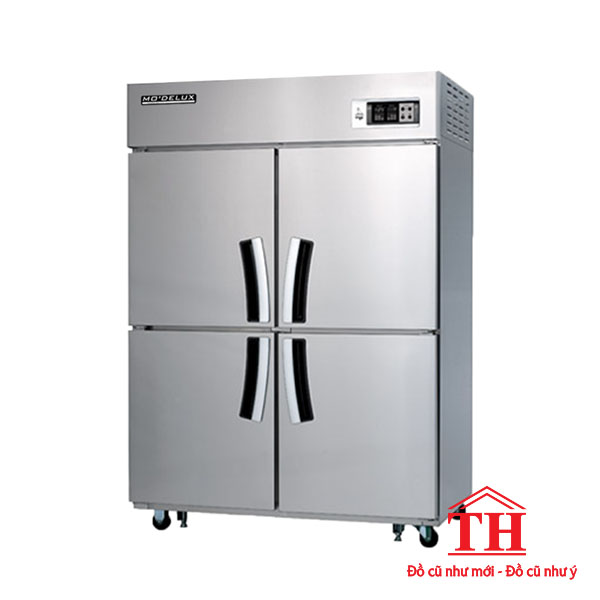 Tủ đông mát 4 cánh đứng