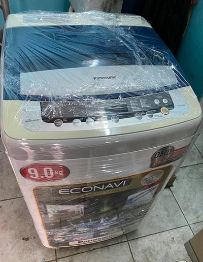 Máy giặt Panasonic inverter 9kg