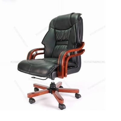 Ghế giám đốc da TT026