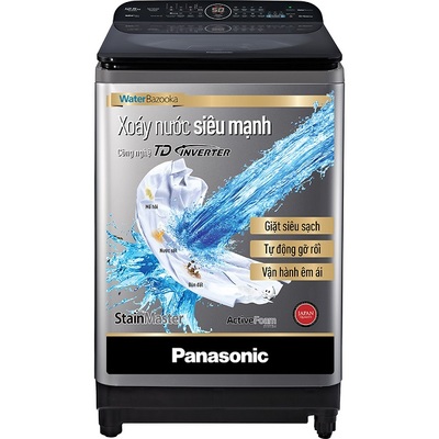 Máy giặt Panasonic Inverter 12.5 kg NA-FD12XR1LV