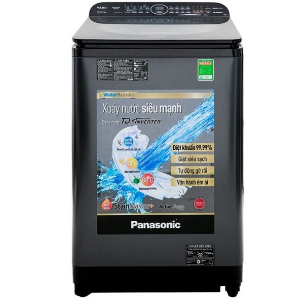 Máy Giặt PANASONIC 10.5 Kg NA-FD10VR1BV