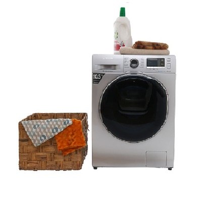 Máy giặt Samsung 10.5 kg đáp ứng nhu cầu sử dụng cho gia đình từ 4-6 thành viên