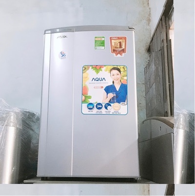 Tủ lạnh Aqua AQR-S185BN SN 165 lít chính hãng giá rẻ