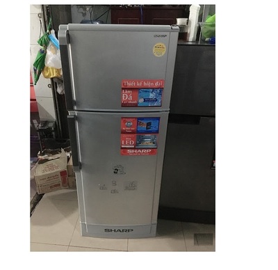 Review tủ lạnh Sharp 165 lít có tốt không, giá bao nhiêu, mua ở đâu? |  websosanh.vn