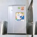 Tủ lạnh AQUA 90 lít AQR-95AR cũ