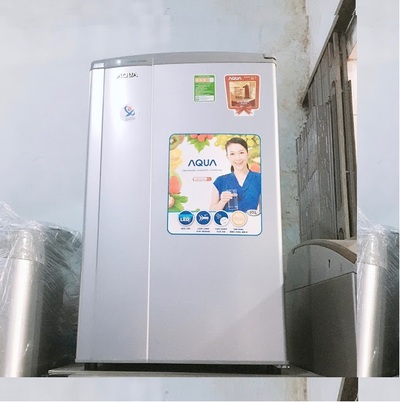 Tủ lạnh AQUA 90 lít AQR-95AR cũ