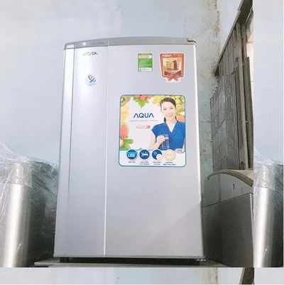 Tủ lạnh AQUA 90 lít AQR-95AR cũ
