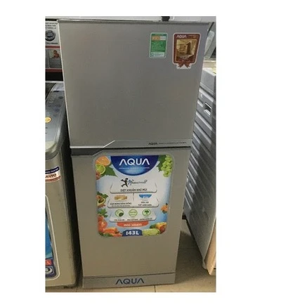 Tủ lạnh AQua AQR-145BN 143 lít cũ