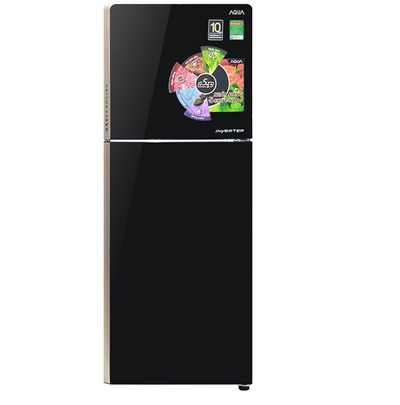 Tủ lạnh Aqua Inveter 235 lít AQR-IG248EN