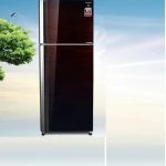 Tủ lạnh SHARP SJ-XP400PG-BK 397 Lít