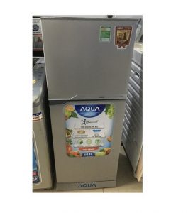 Tủ lạnh AQua AQR-145BN 143 lít cũ