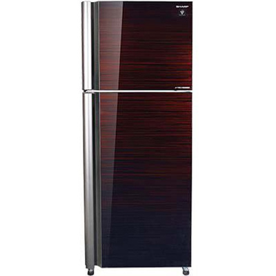 Tủ lạnh Sharp SJ-XP430PG-BK 428 Lít