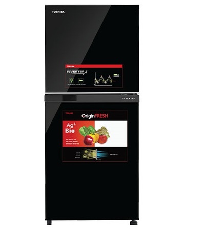 Tủ lạnh Toshiba Inverter 180 lít GR-B22VU mới