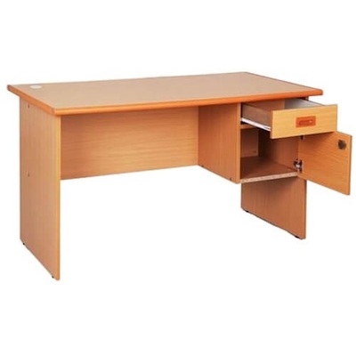 Bàn làm việc nhân viên có hộc