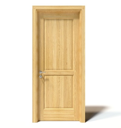 Cửa gỗ sồi TT02