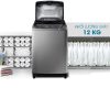 Máy giặt Samsung 12 Kg TT01-WA12J5750SP mới