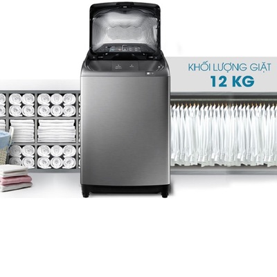 Máy giặt Samsung 12 Kg TT01-WA12J5750SP mới