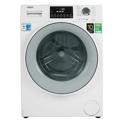 Máy giặt AQUA 8.5 Kg AQD-D850E-W mới