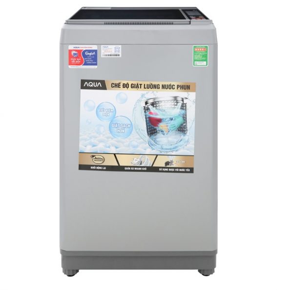 Máy giặt Aqua 8kg AQW-S80CT-H2 mới