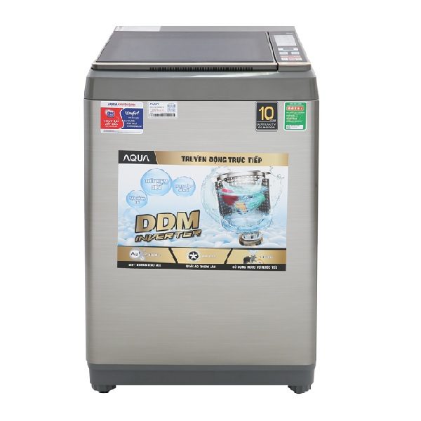 Máy giặt Aqua 9 Kg TT06-DK90CT S mới