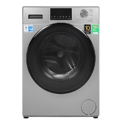 Máy giặt Aqua với thiết kế khỏe khoắn, sang trọng theo tiêu chuẩn châu Âu