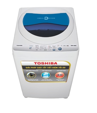 Máy giặt Toshiba 7kg AW-A800SV WB mới