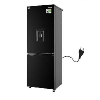 Thanh lý Tủ lạnh Panasonic 255 lít TT08-BV280WKVN Mới 2020