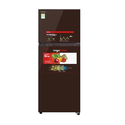 Thanh lý Tủ lạnh Toshiba 305 lít TT10-AG36VUBZ XB1 mới