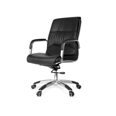 Thanh lý ghế chân xoay cao cấp lưng trung TT03-U1 mới