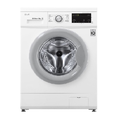 Thanh lý máy giặt LG 8 kg TT01-FM1208N6W mới