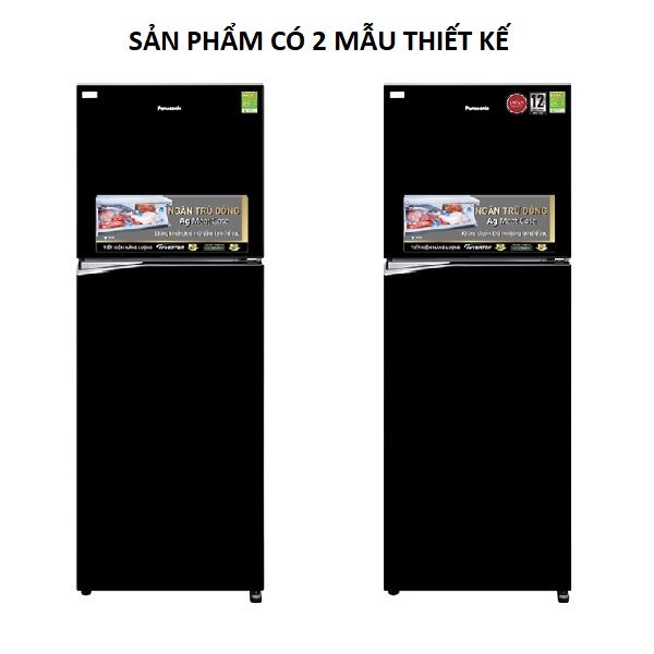 Thanh lý Tủ lạnh Panasonic 366 lít TT09-BL389PKVN Mới 2020