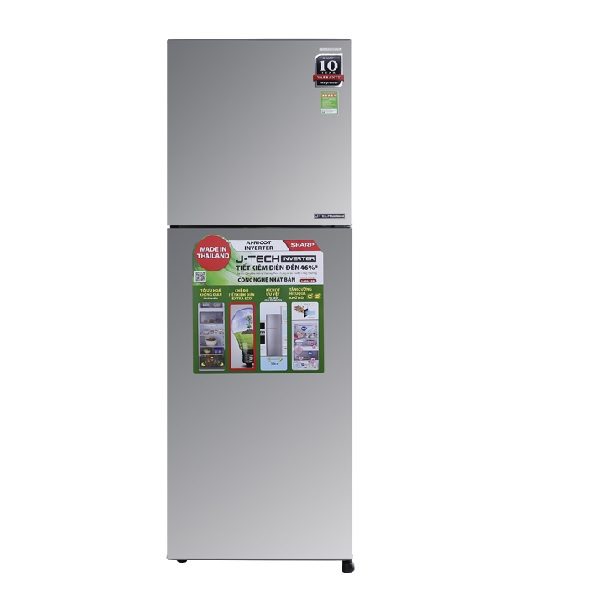 Thanh lý Tủ lạnh Sharp 224 lít TT02-X251E mới 2020
