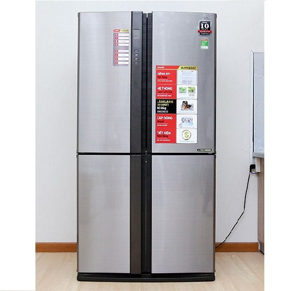 Thanh lý Tủ lạnh Sharp 556 lít TT07-FX630V mới 2020