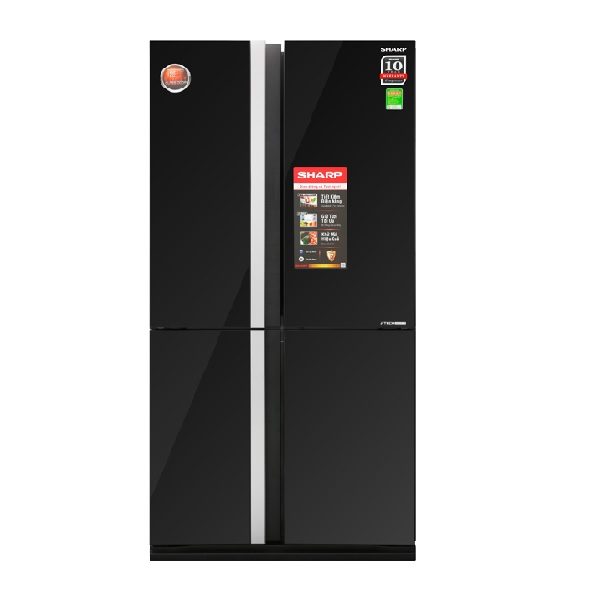 Thanh lý Tủ lạnh Sharp 605 lít TT06-FX688VG mới 2020