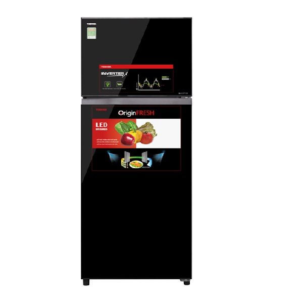 Thanh lý Tủ lạnh Toshiba 409 lít TT06-AG46VPDZ XK1 mới