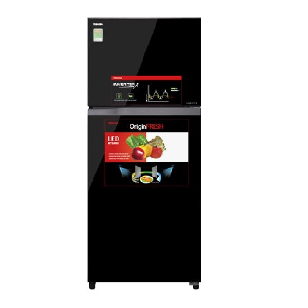 Thanh lý Tủ lạnh Toshiba359 lít TT08-AG41VPDZ XK1 mới