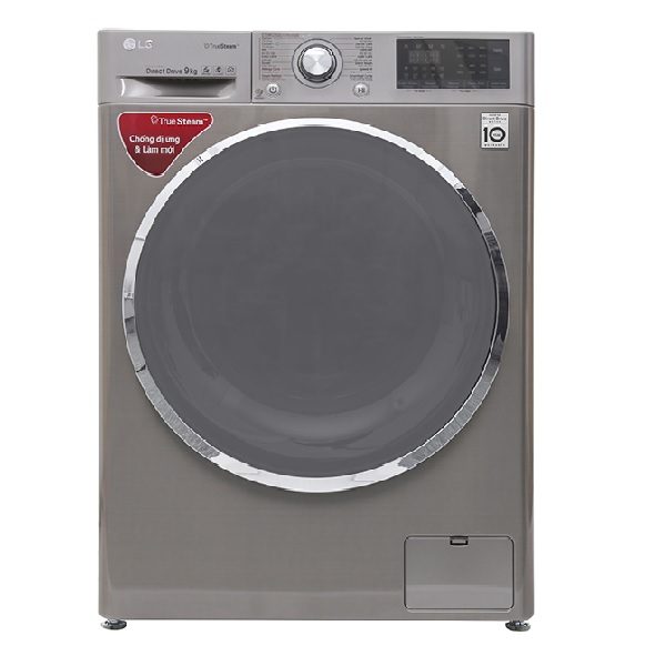 Thanh lý máy giặt LG 9 kg TT08-FC1409S2E mới