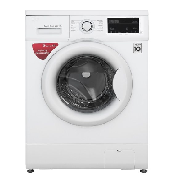 Thanh lý máy giặt LG 9kg TT01-FM1209N6W mới