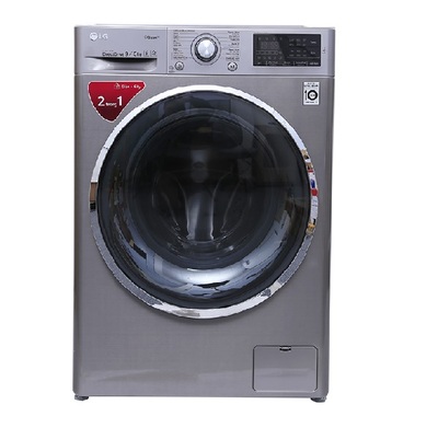 Thanh lý máy giặt sấy LG 9kg TT09-FC1409D4E mới