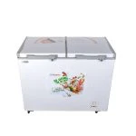 Tủ đông Nagakawa 2 ngăn NA4015HD mới