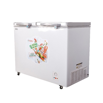 Tủ đông Nagakawa 2 ngăn NA5015HD mới