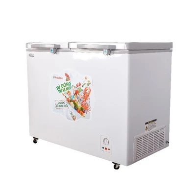 Tủ đông Nagakawa 2 ngăn NA5015HD mới